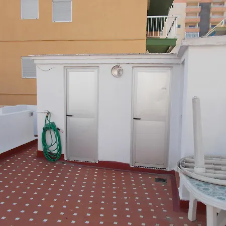 Апартаменты Mare Nostrum, 85 Playa de Gandia