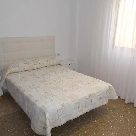 Апартаменты Mare Nostrum, 85 Playa de Gandia